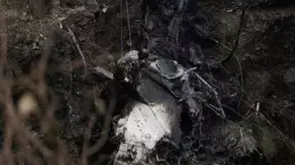 Nepal plane crash: Both black boxes  recovered from accident site