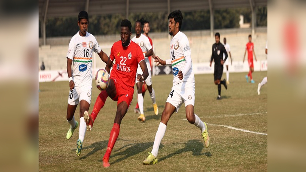Aizawl FC down Sudeva Delhi 2-1, clinch first away win of season