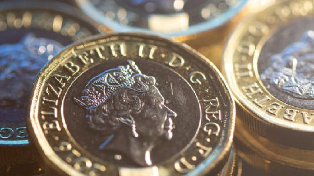 Sterling slips after data shows UK manufacturers cut prices Sterling slips after data shows UK manufacturers cut prices