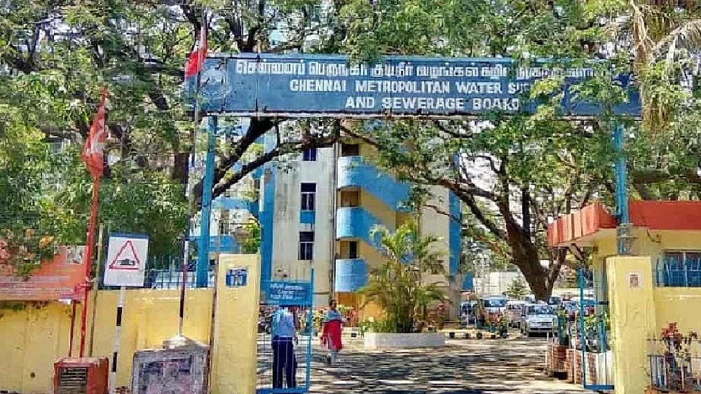 CMWSSB requests timely payment of drinking water and sewage taxes