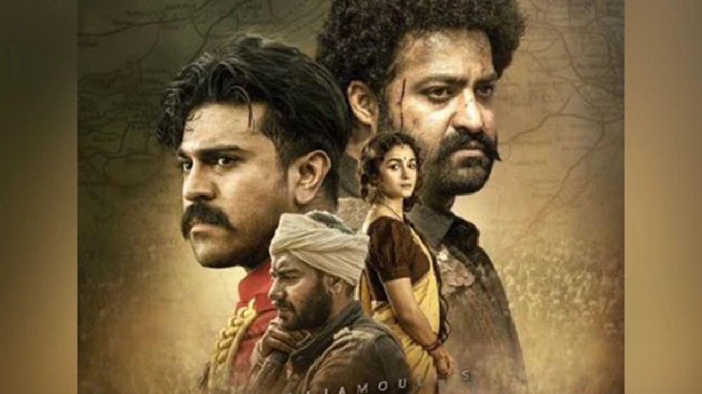 Will RRR strike gold at Golden Globe 2023?