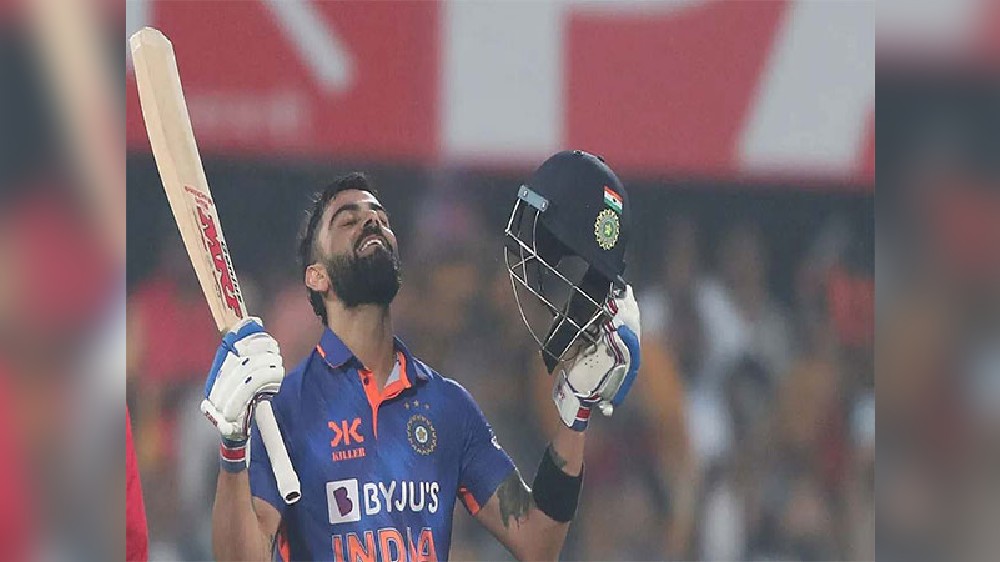 ICC Mens ODI rankings: Virat gets 6th spot; Rohit, Siraj make gains