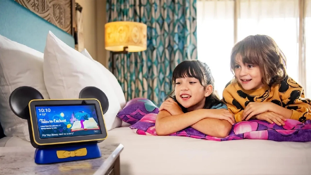 Amazon, Disney partner to launch new voice assistance Amazon, Disney partner to launch new voice assistance