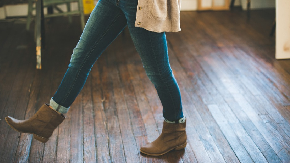 Pair your denims in quirky ways