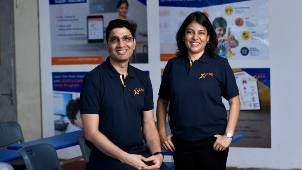 Edtech firm buys Pearson’s K-12 biz in India