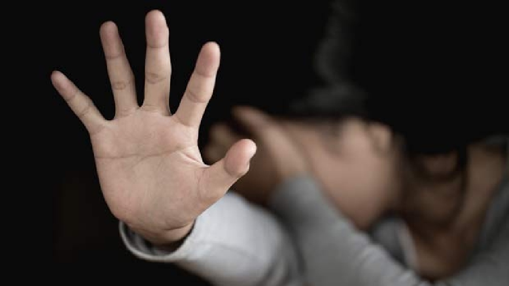 YMCA college students protest seeking action against principal