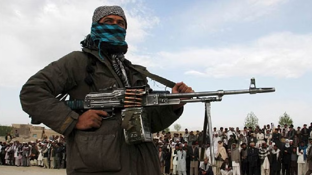 Terrorist attack on Pak forces in Balochistan kills 4 soldiers