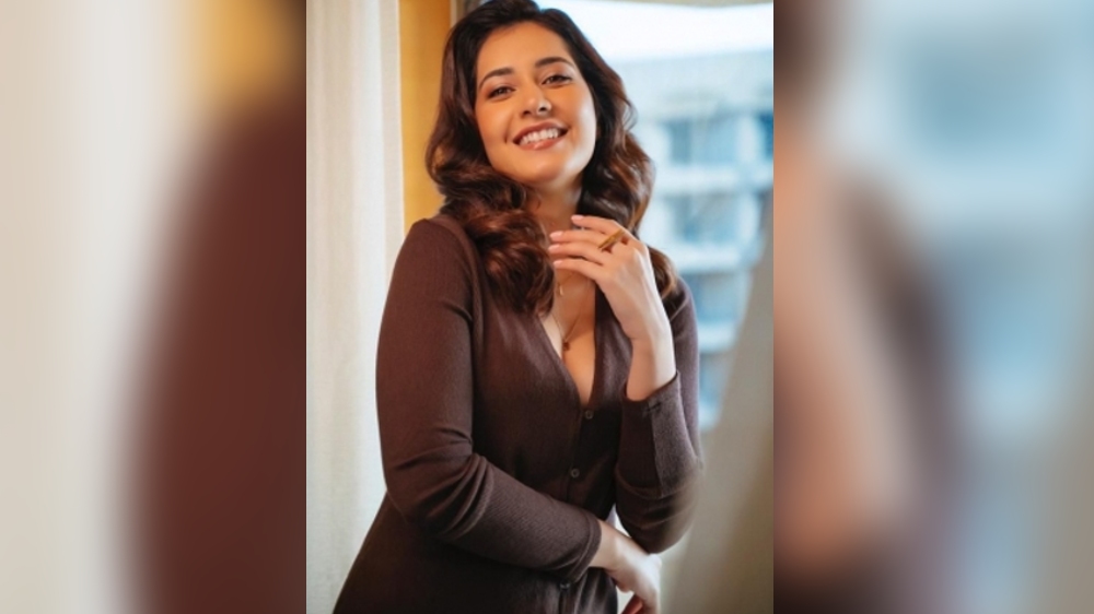Rashi Khanna says her Farzi role will resonate with women at large