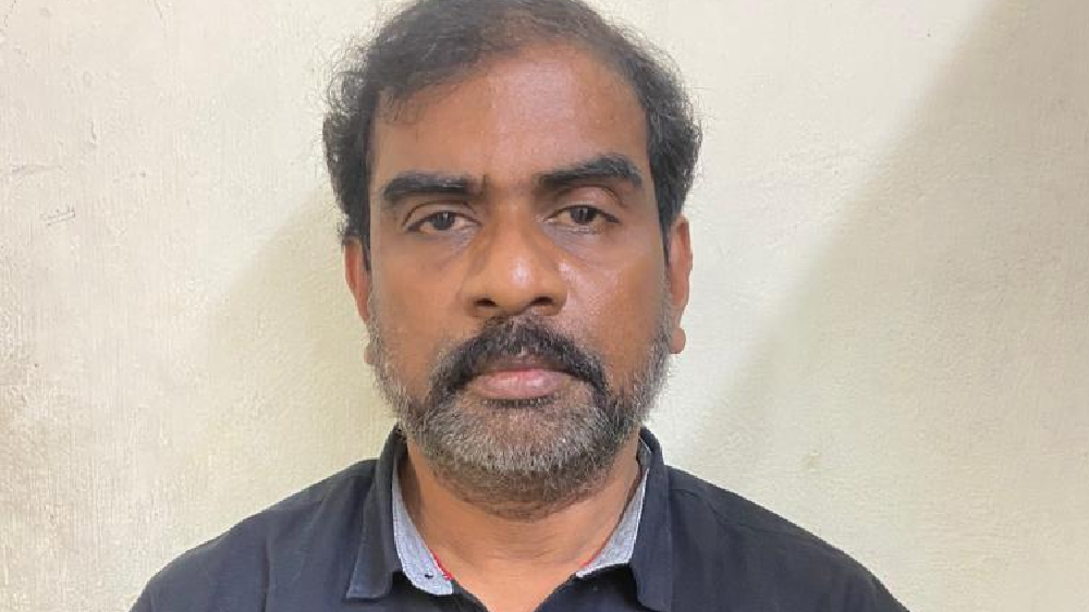 Ex-MP Masthan murder: Younger brother arrested