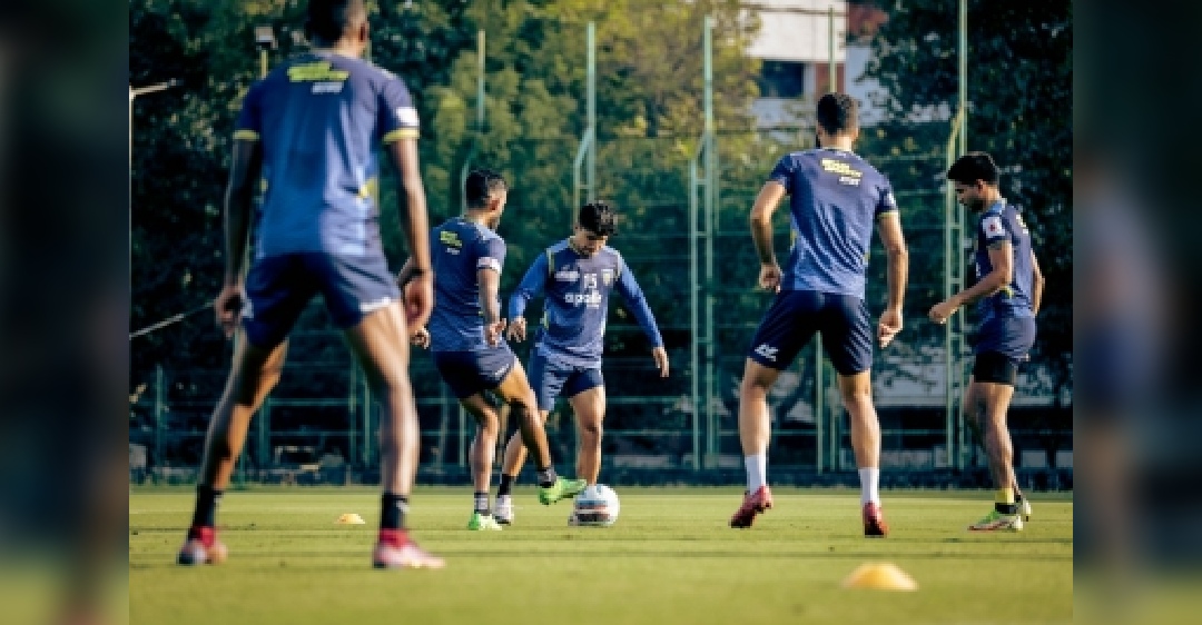 ISL 2022-23: Four home matches will be crucial: Anirudh Thapa