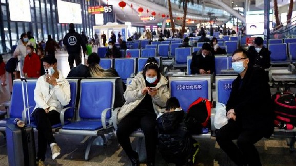US announces testing for passengers from China and Hong Kong