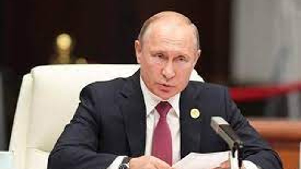 Putin orders 36-hour cease-fire in Ukraine