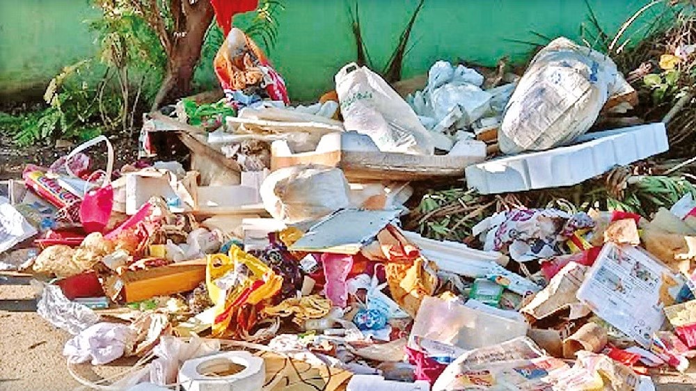 ROKA conducts 2-day waste collection drive ROKA conducts 2-day waste collection drive