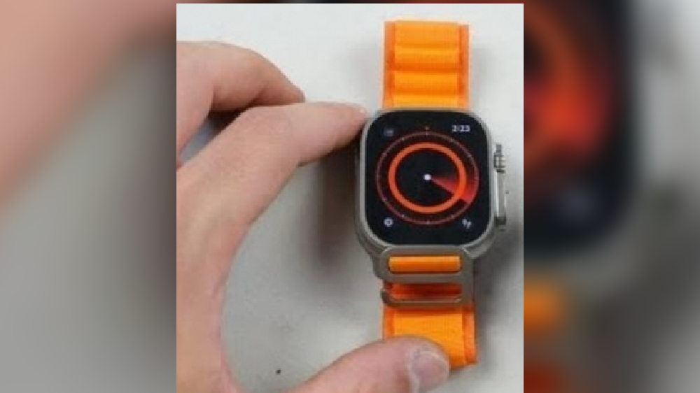 Pro surfers to use Apple Watch during competition