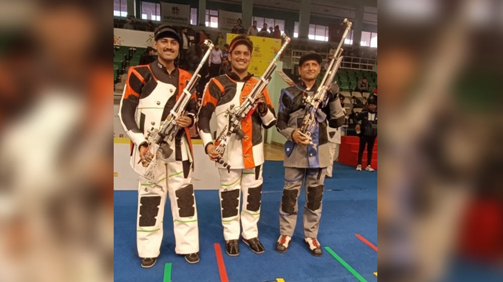 Shooting: Rudrankksh, Manu, Sift win at national trials