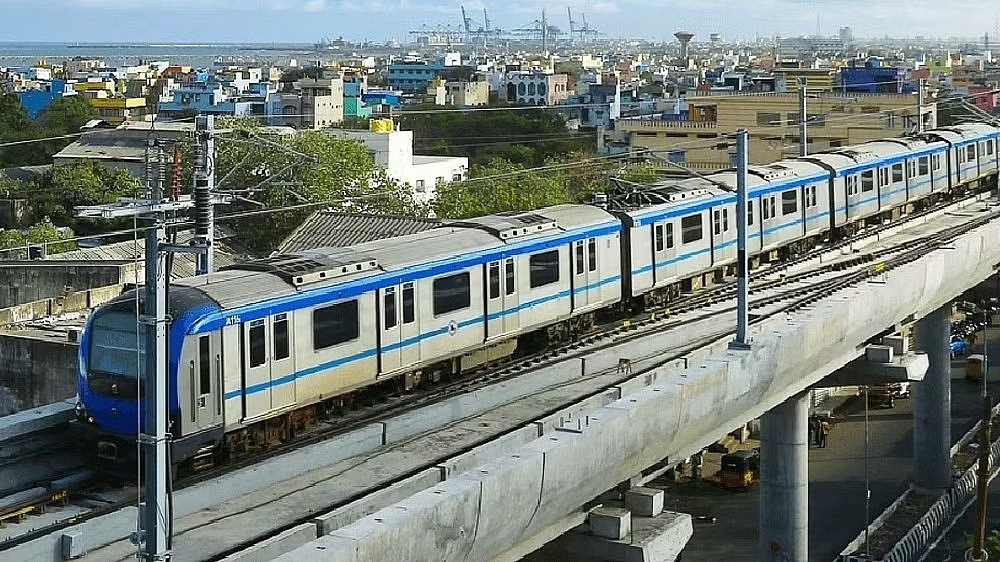 Soon, check-in for airport at select metro stations in Chennai