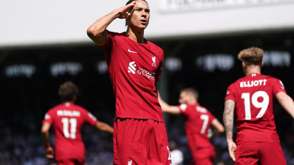 Premier League: Nunez needs to find clinical edge for Liverpool