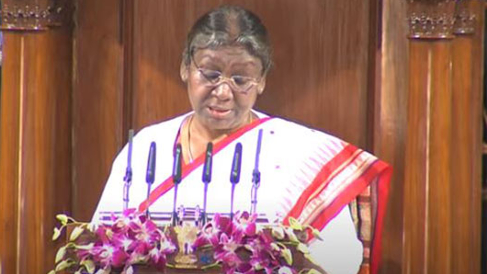 India in better position than other countries: President Murmu