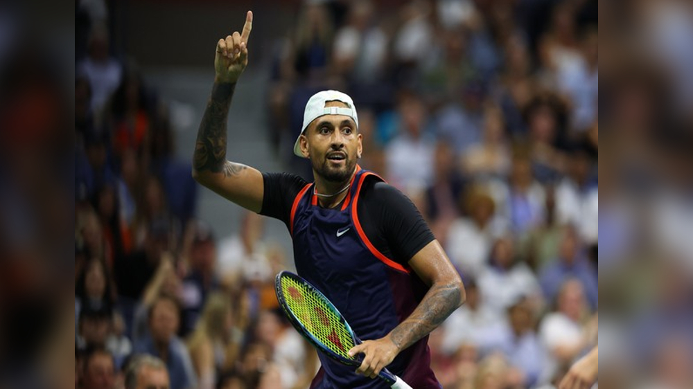 Nick Kyrgios withdraws from Australian Open due to knee injury Nick Kyrgios withdraws from Australian Open due to knee injury