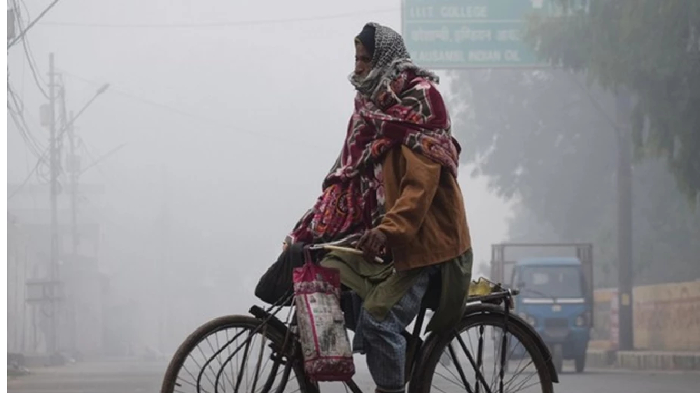 Extreme cold raises risk of brain stroke: Health expert Extreme cold raises risk of brain stroke: Health expert