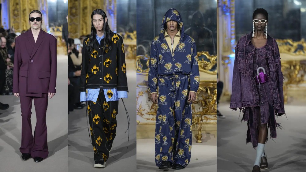 Armani, Kapoor bring tranquil close to Milan fashion week