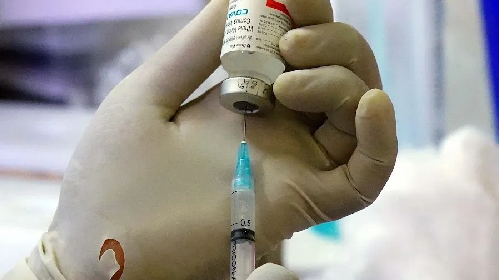 Govt hosps in UP run out of vaccines as rush for booster shot ups