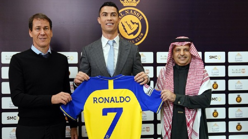 Ronaldo likely to make his Al Nassr debut in friendly against Messi