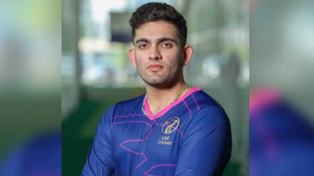 UAE players Rohan Mustafa, Ronak Panoly eager to play with Hasaranga