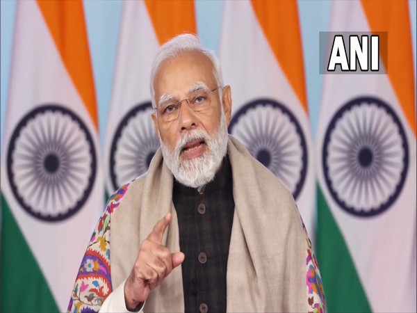 India First only resolution for all 21 Paramveers: Modi