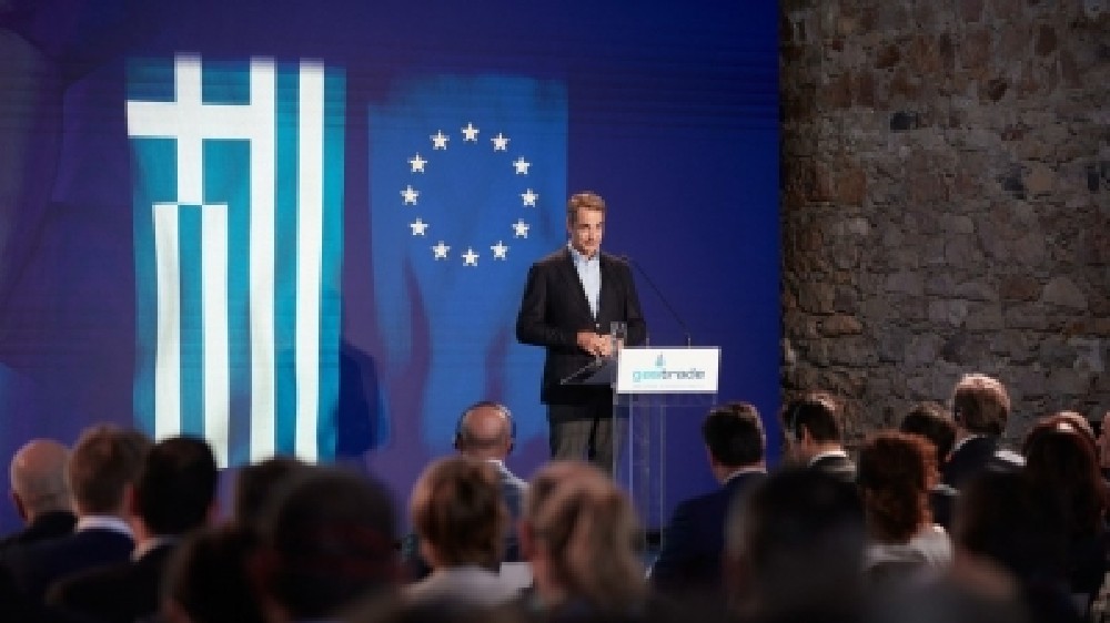 Migration challenges demand European solidarity: Greek PM