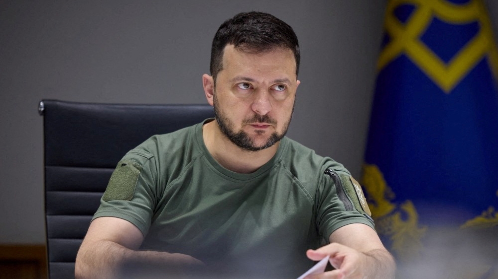 Zelenskiy promises to swiftly confront Ukraine corruption