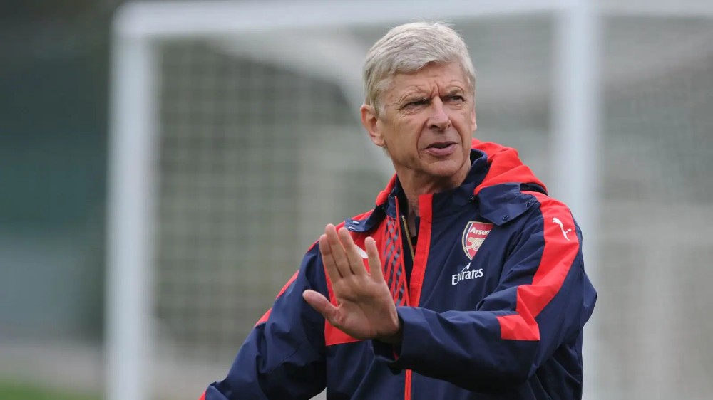 Wenger’s role in grassroots programmes