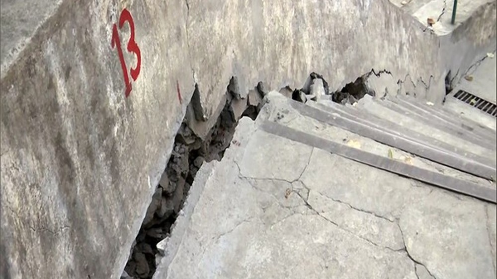 Ukhand govt announces Rs 1.5L relief for those affected in Joshimath