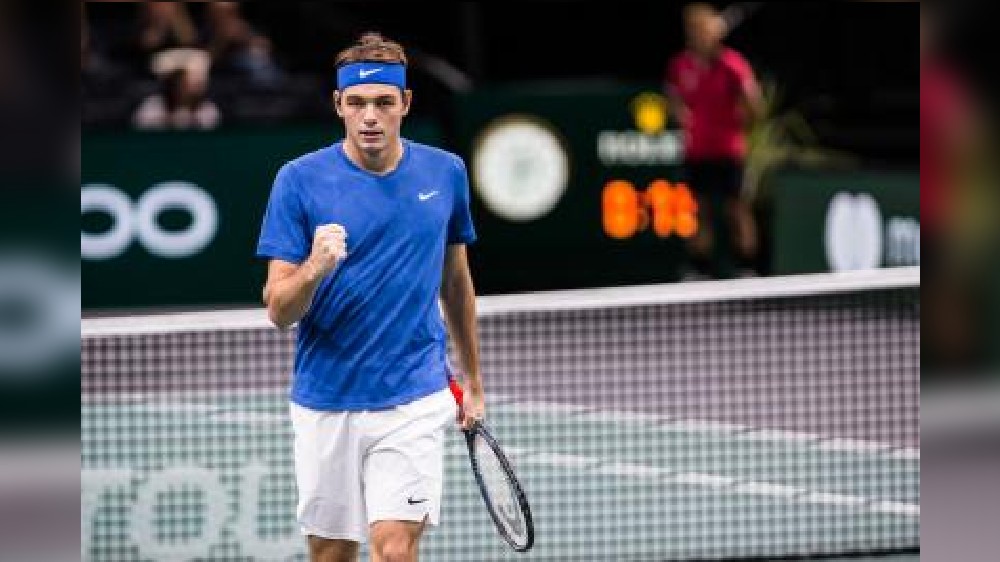 United Cup: Fritz gives United States lead, fires past Zverev