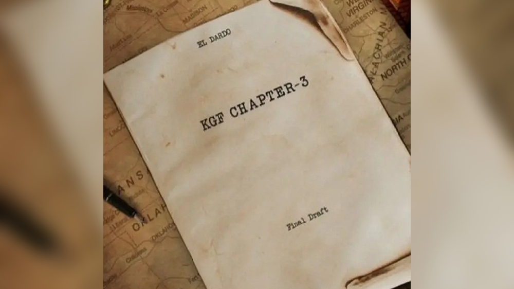 KGF makers hint another hero could play Rocky Bhai