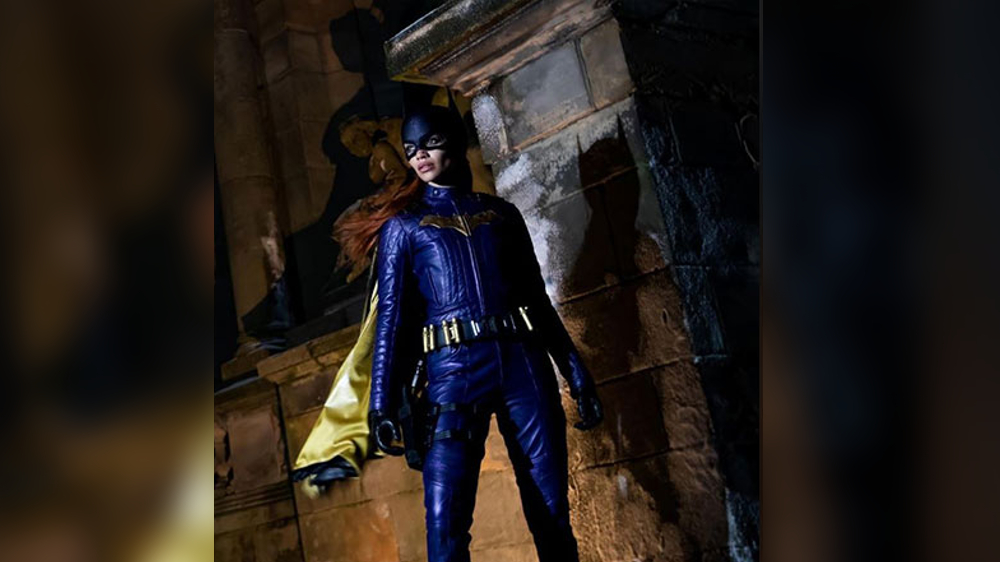 Leslie Grace shares her costumes look from canceled movie