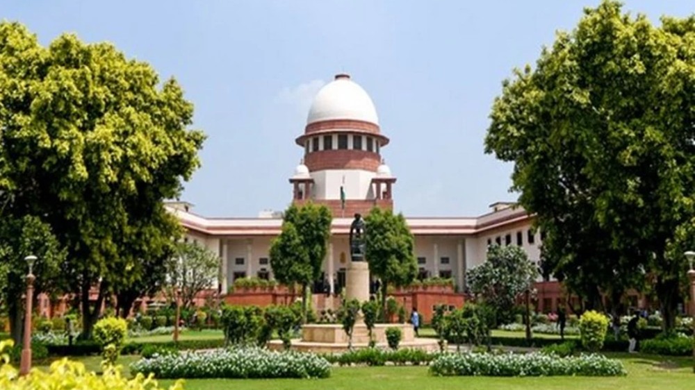 Anti-conversion law: SC agrees to hear MP govts plea against HC order Anti-conversion law: SC agrees to hear MP govts plea against HC order
