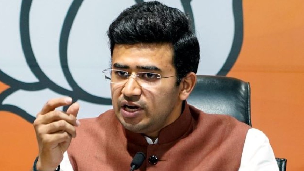 Emergency door unlock row: K’taka Cong ridicules Tejasvi Surya