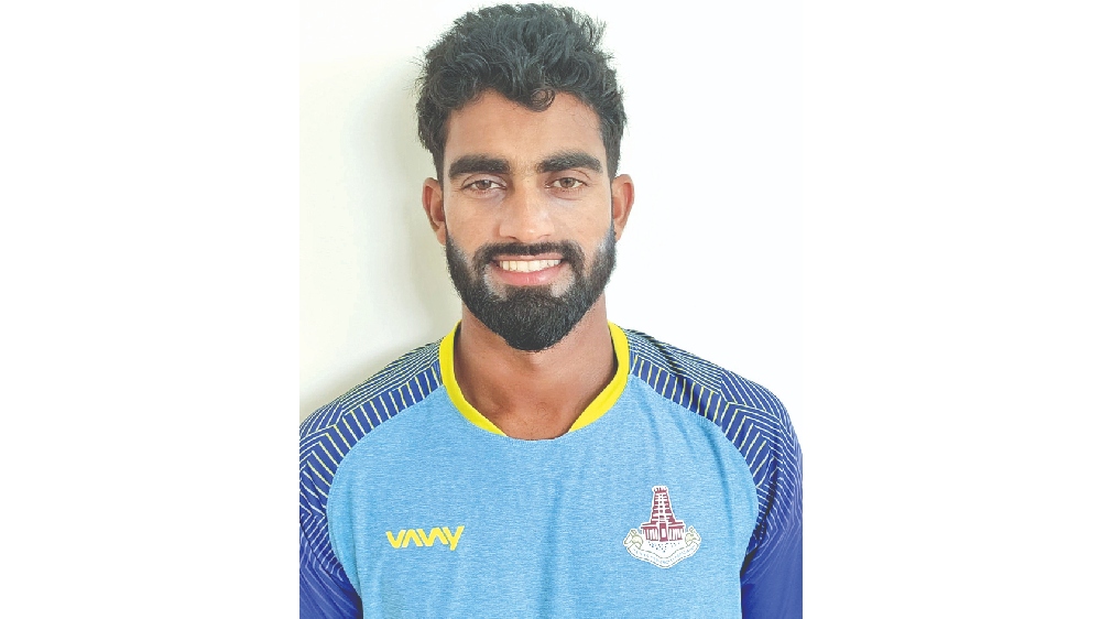 Innings win for Tamil Nadu over Manipur