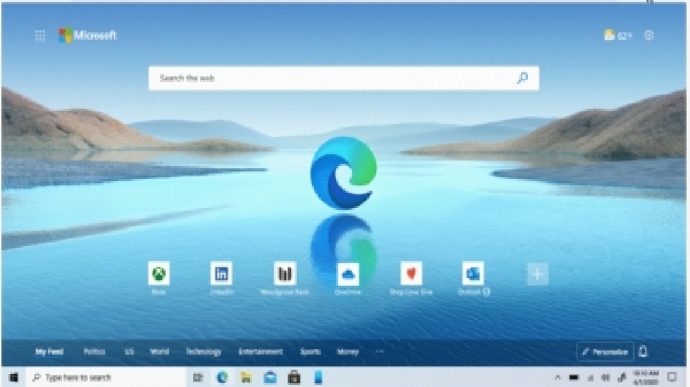 Microsoft Edge Insiders in Dev channel can now personalise sidebar