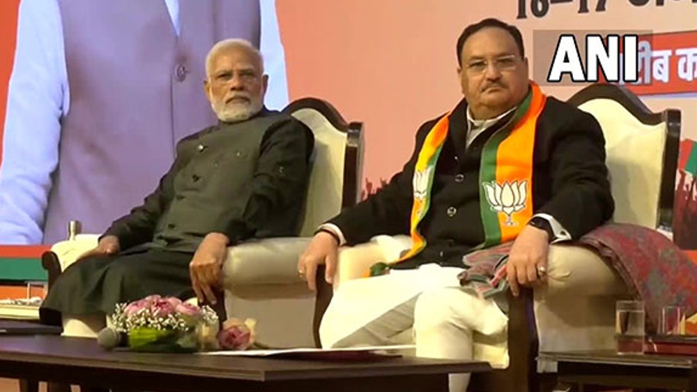 Natl Executive meet: BJP chiefs of poll-bound states submit report