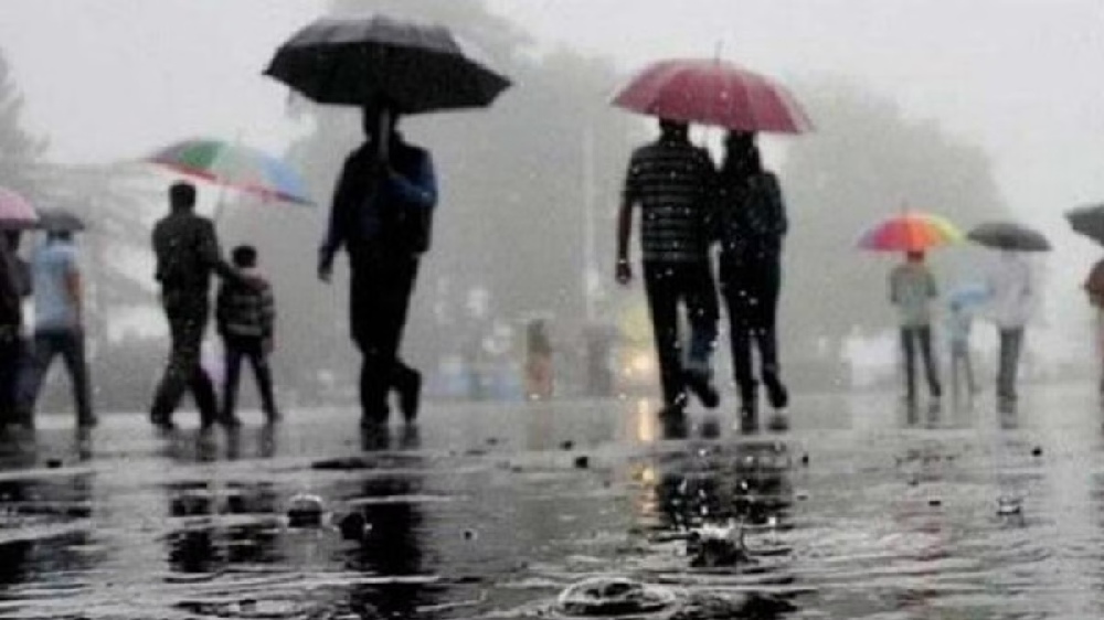 Moderate rain likely to occur in parts of Tamil Nadu for 5 days