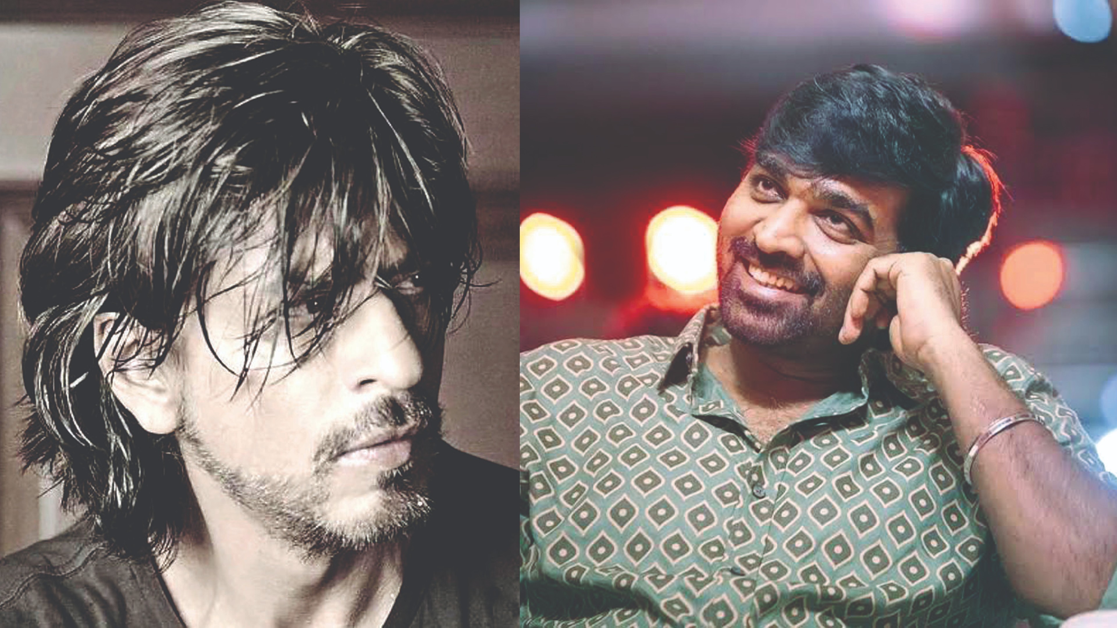 Shah Rukh Khan is a gentleman: Vijay Sethupathi