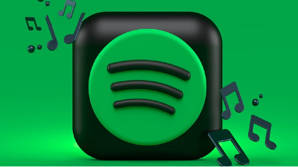 Spotify back after brief outage