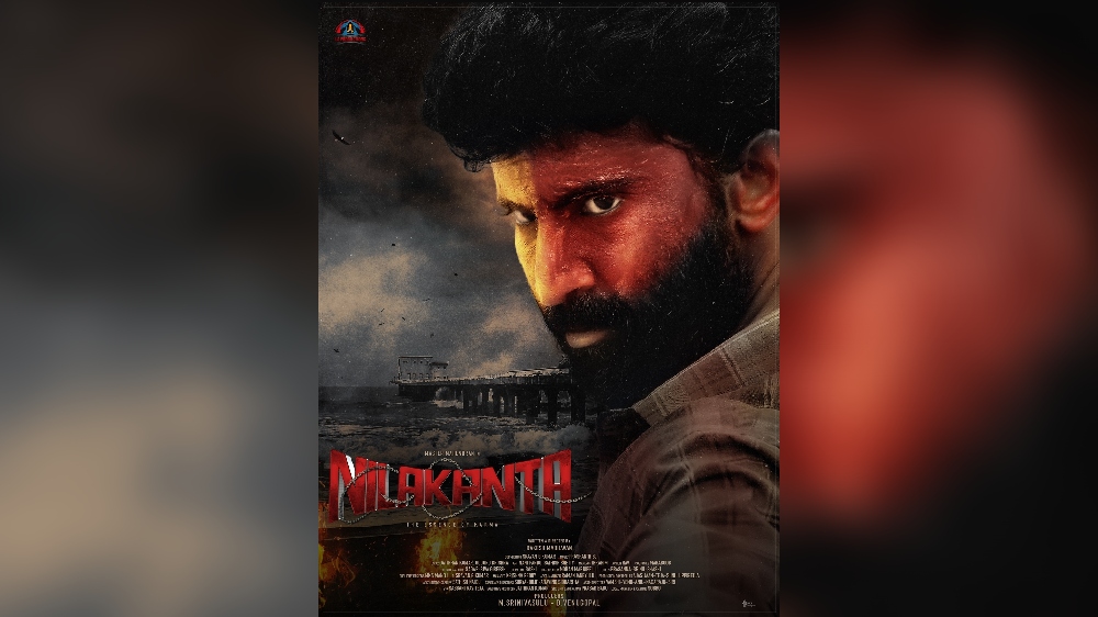 Mahendran announces pan India action thriller NeelKanth