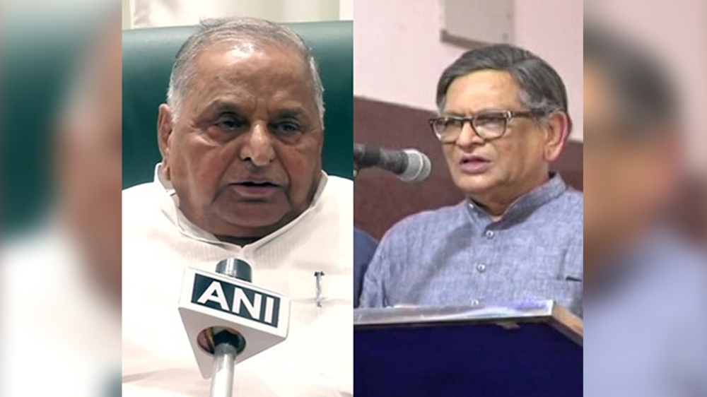 Mulayam, SM Krishna, Zakir Hussain, Sudha Murty awarded Padma awards