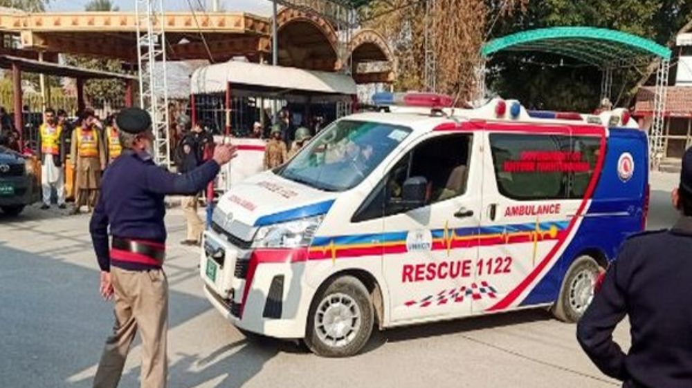 Death toll in Peshawars blast rises to 90, more than 100 injured