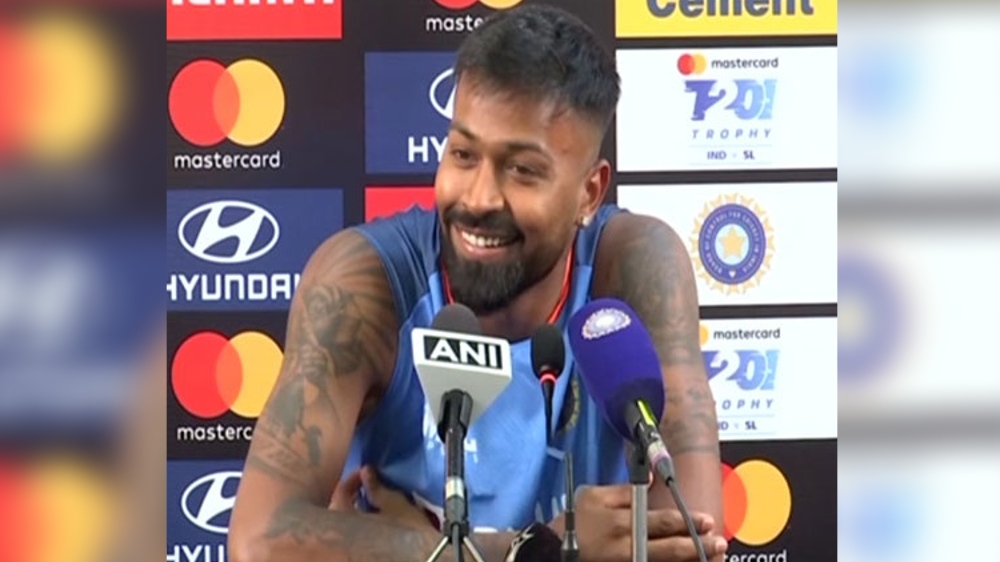 New Years resolution is to win World Cup for my country: Hardik Pandya