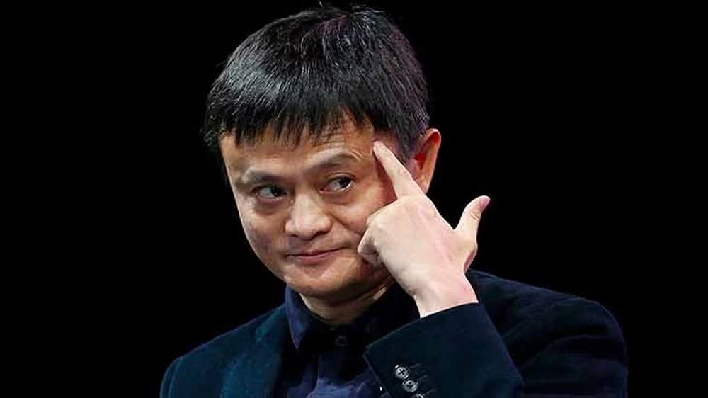 Regime pressure: Jack Ma gives up Ant Group control