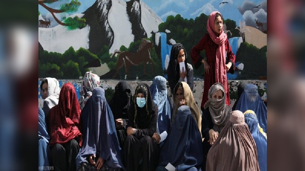 Ban on Afghan women from working by Taliban paralyzes NGO work Ban on Afghan women from working by Taliban paralyzes NGO work